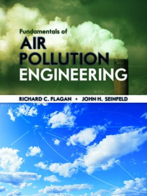 cover image of Fundamentals of Air Pollution Engineering